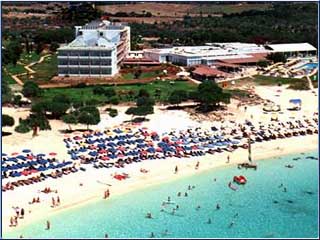 Asterias Beach Hotel